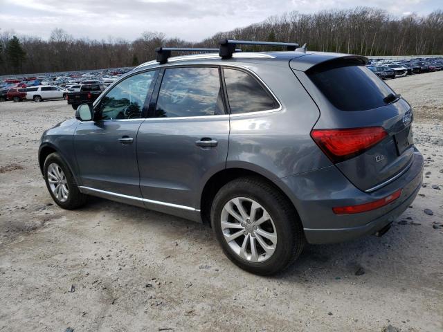  AUDI Q5 2016 Szary