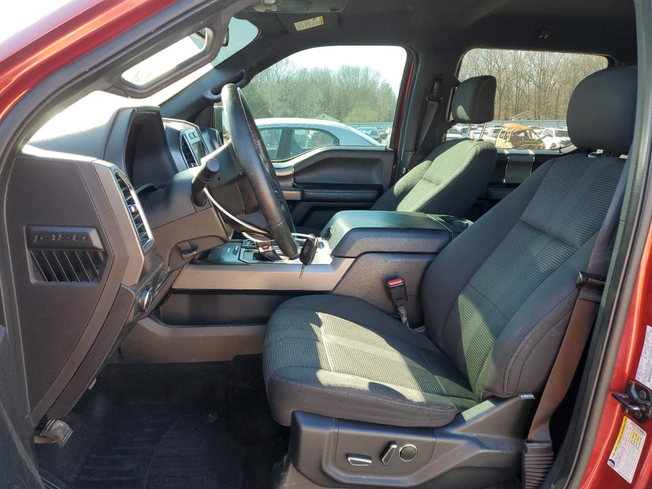 2015 Ford F-150 - Image 7