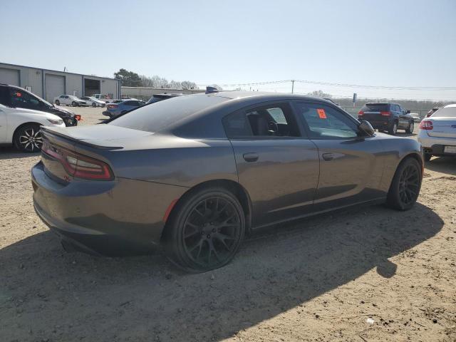 Sedans DODGE CHARGER 2016 Szary
