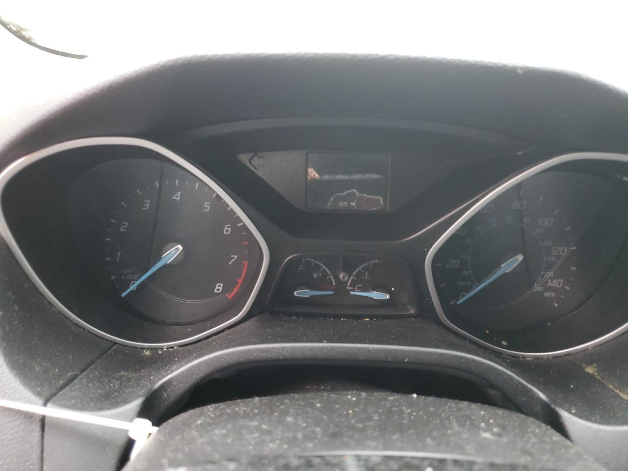 2014 Ford Focus S VIN: 1FADP3E24EL270630 Lot: 49691375