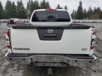2016 Nissan Frontier S de vânzare în Graham, WA - Front End