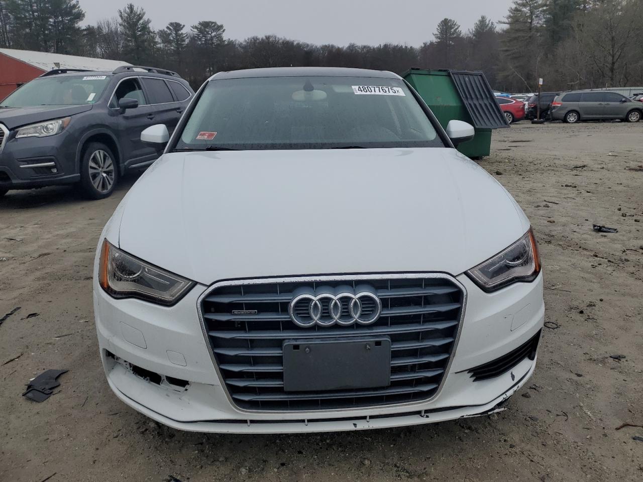2015 Audi A3 - Image 5