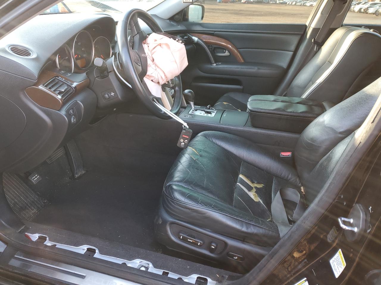 2005 Acura RL - Image 7