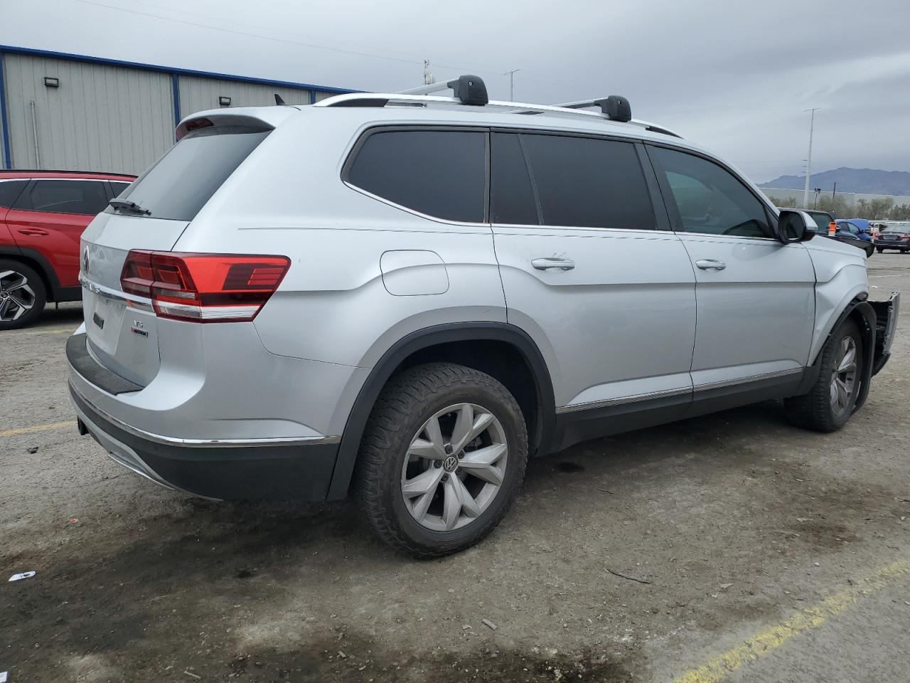 2018 Volkswagen Atlas - Image 3
