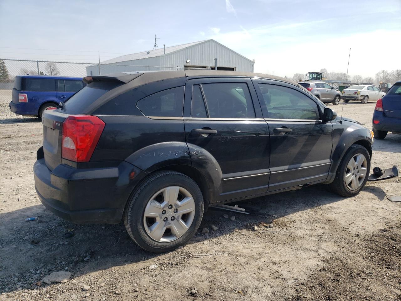 2007 Dodge Caliber - Image 3