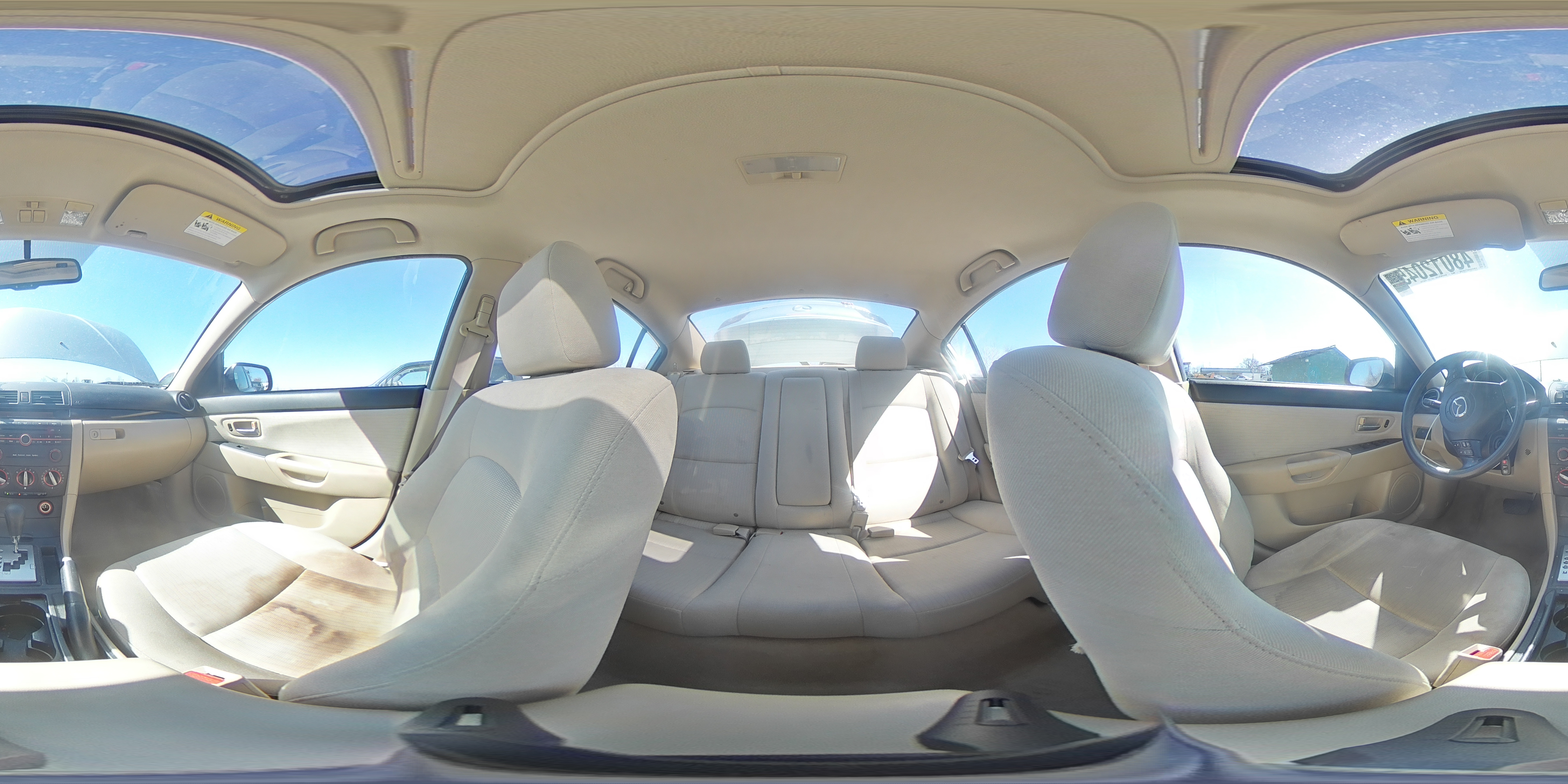 2007 Mazda 3 - Image 13