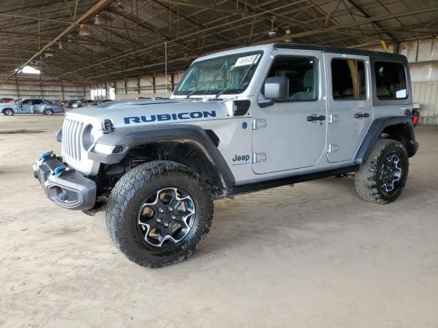 2023 Jeep Wrangler Rubicon 4Xe