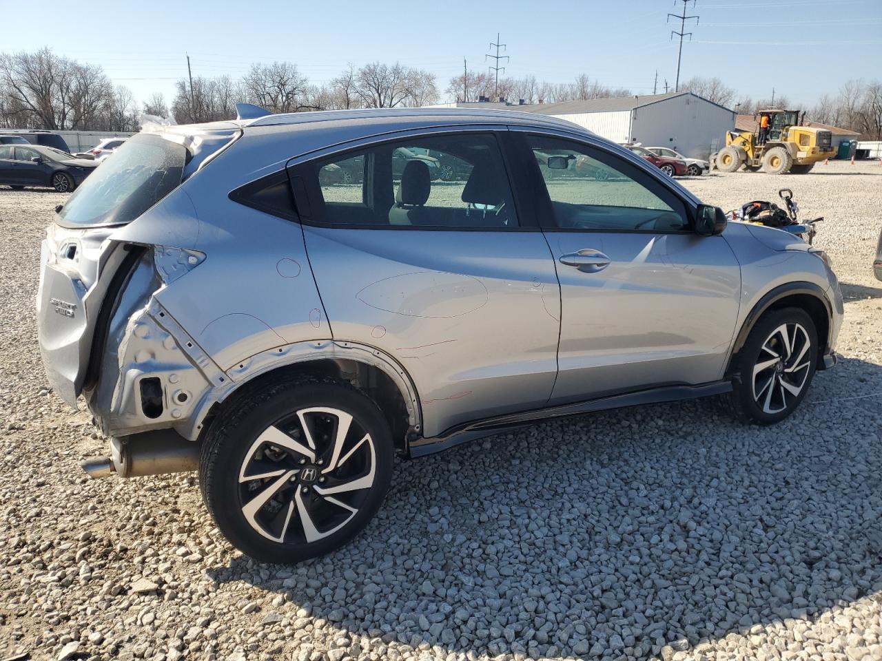2019 Honda HR-V - Image 3