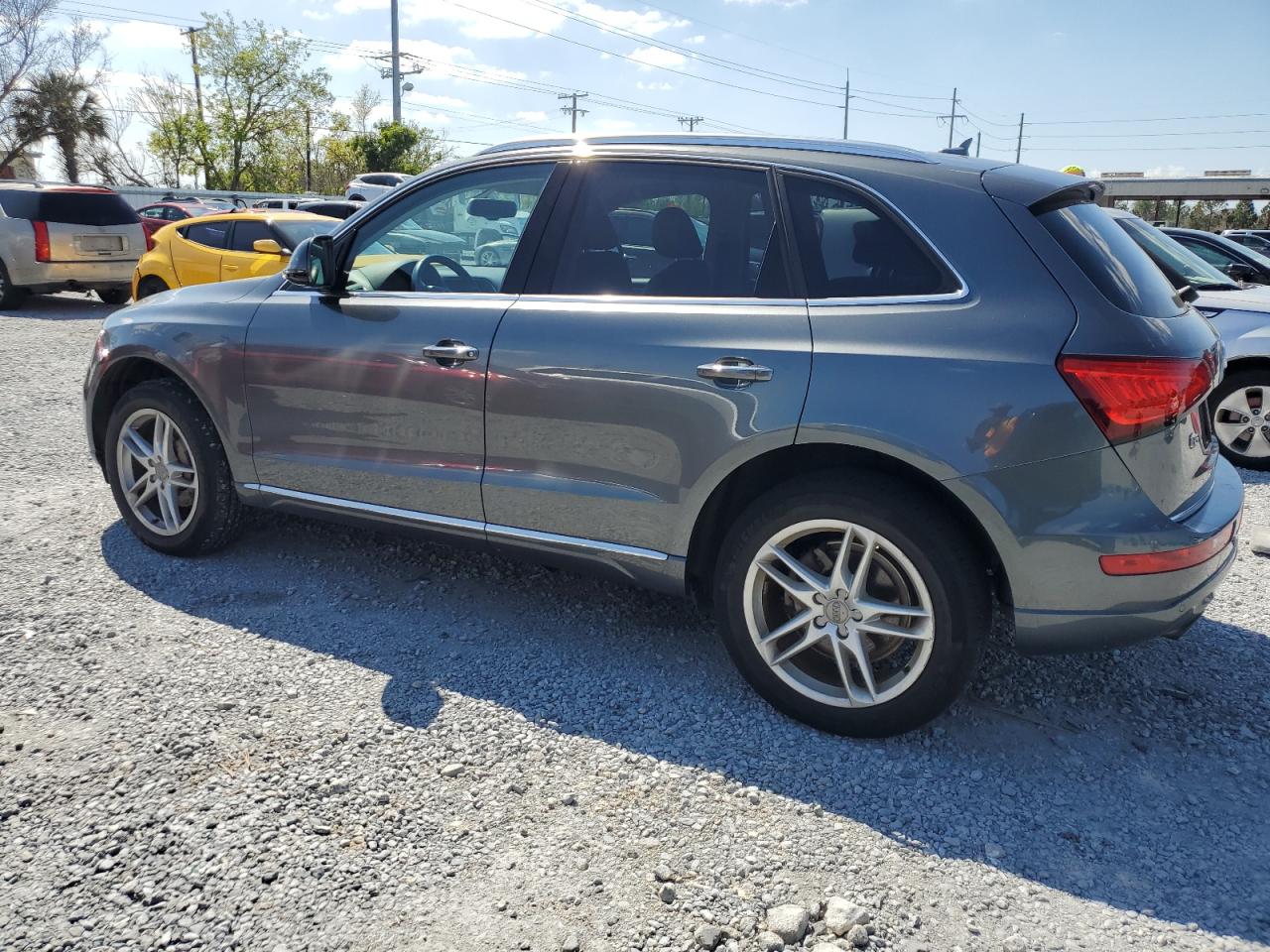 2016 Audi Q5 - Image 2