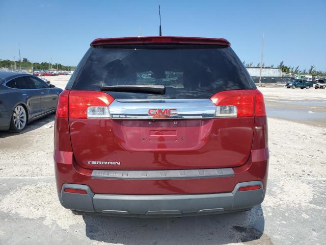  GMC TERRAIN 2012 Burgundy