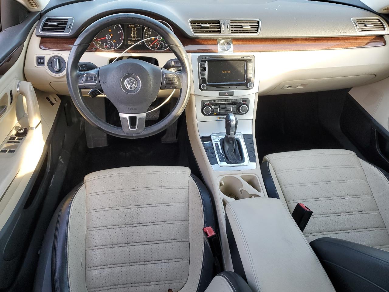 2012 Volkswagen Passat CC - Image 8