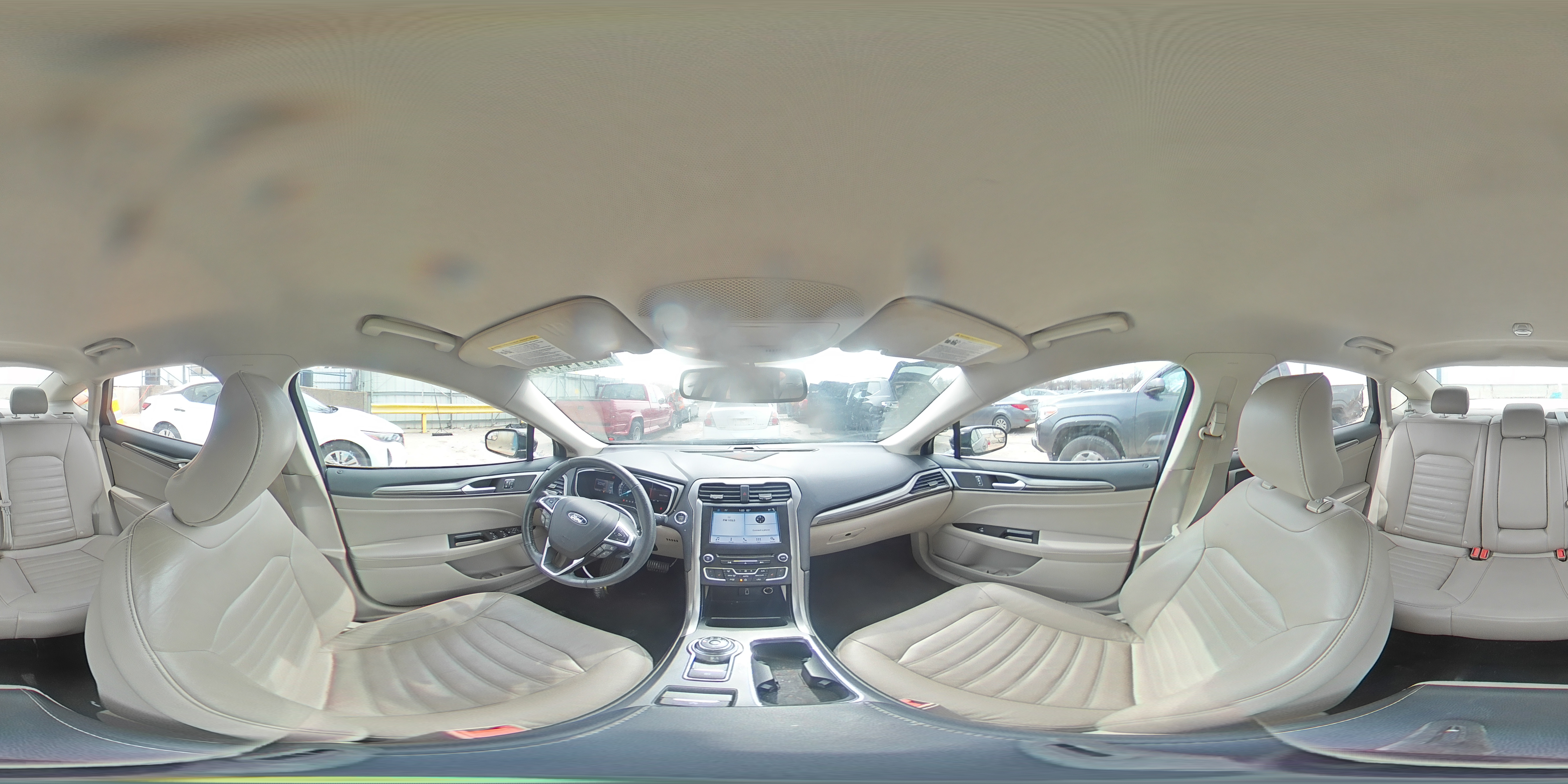2017 Ford Fusion - Image 14