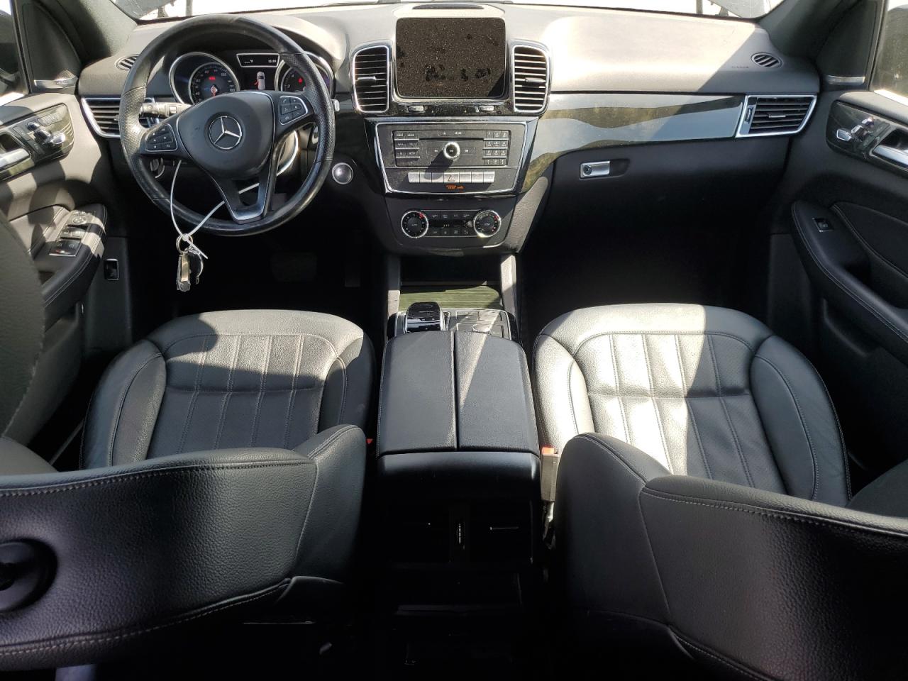2018 Mercedes-Benz GLE - Image 8