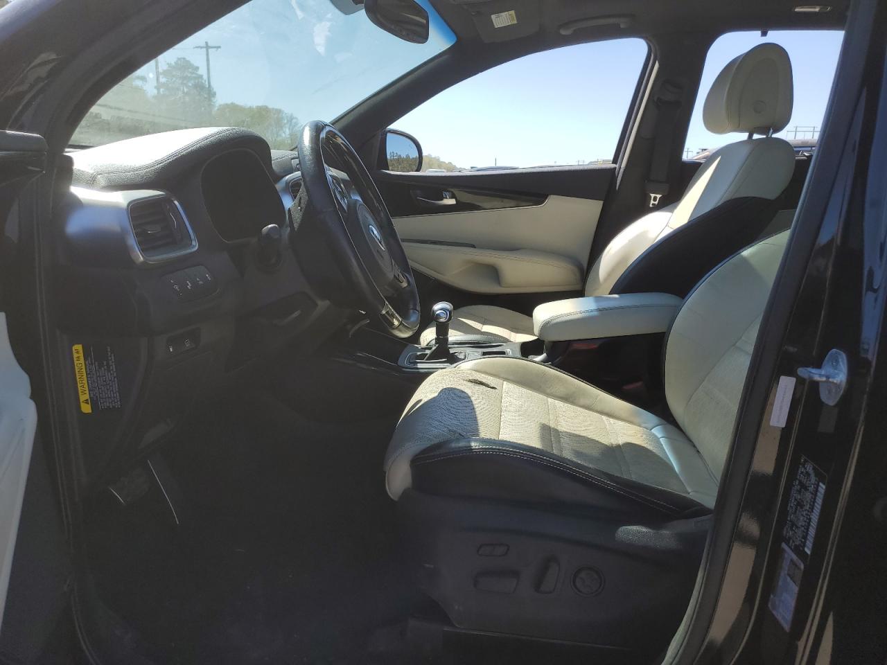 2016 Kia Sorento Sx VIN: 5XYPK4A51GG075093 Lot: 50004315