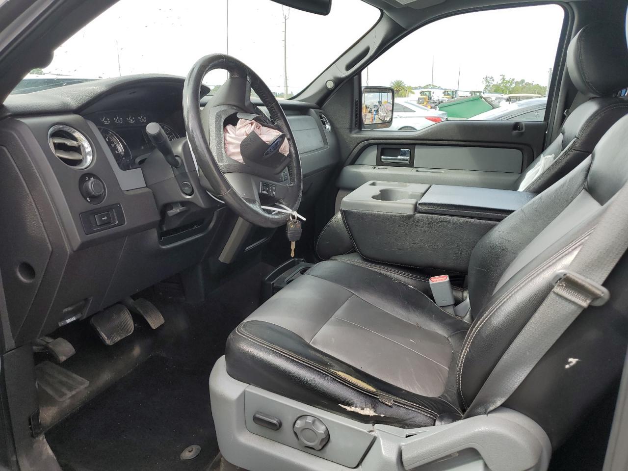 2012 Ford F-150 - Image 7