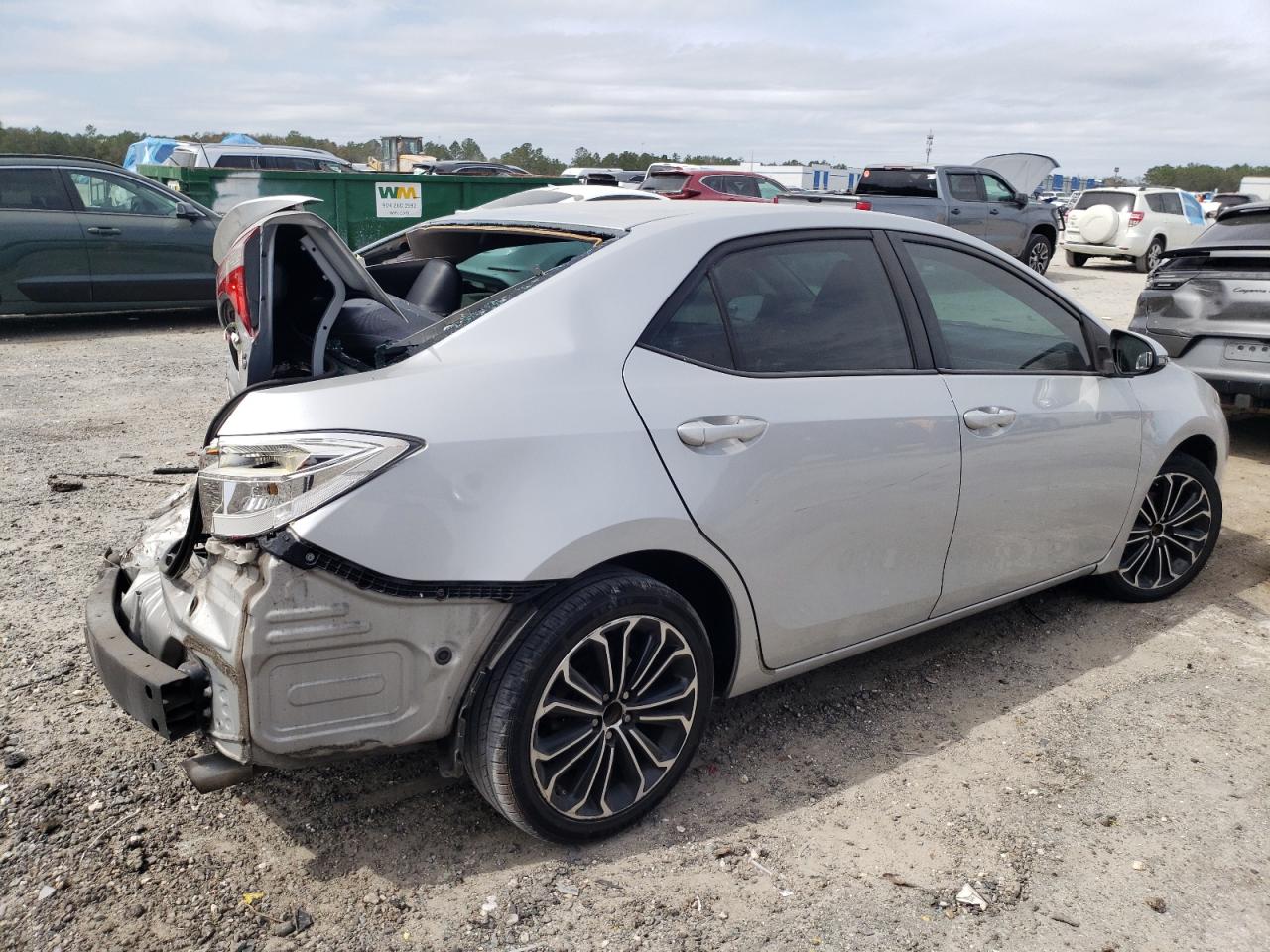 2014 Toyota Corolla - Image 3