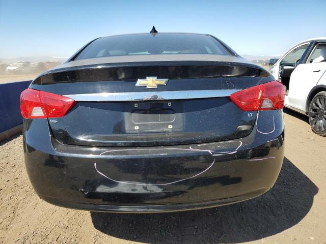  CHEVROLET IMPALA 2019 Чорний