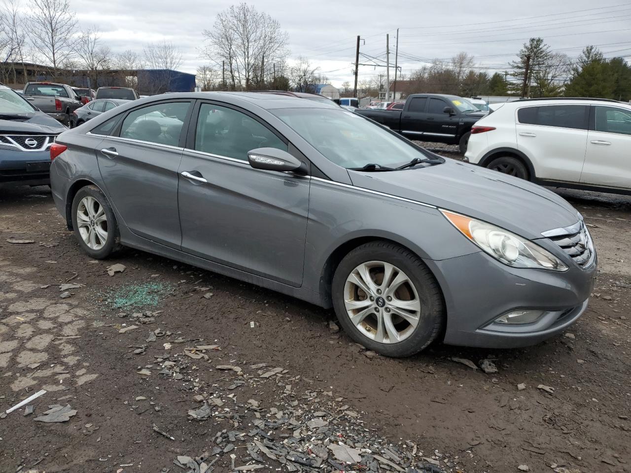 2013 Hyundai Sonata - Image 4