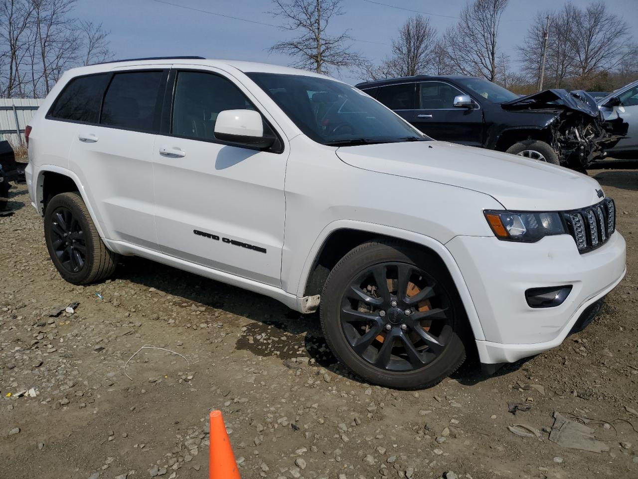 2021 Jeep Grand Cherokee - Image 4