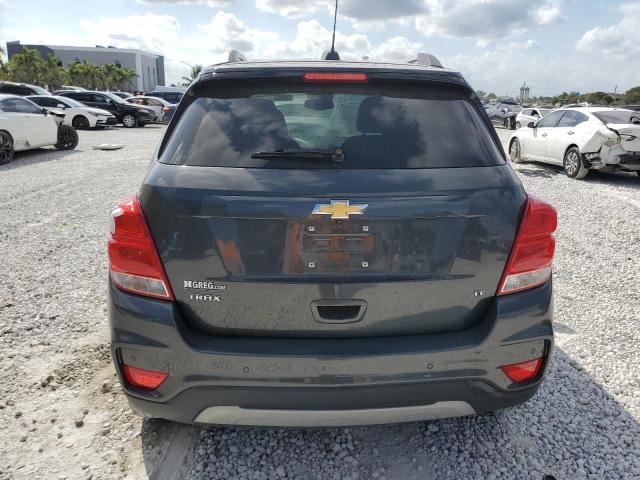  CHEVROLET TRAX 2019 Gray