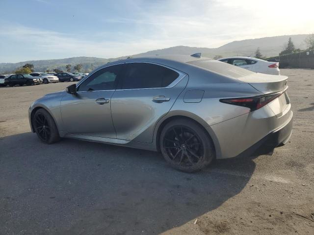  LEXUS IS 2023 Сірий