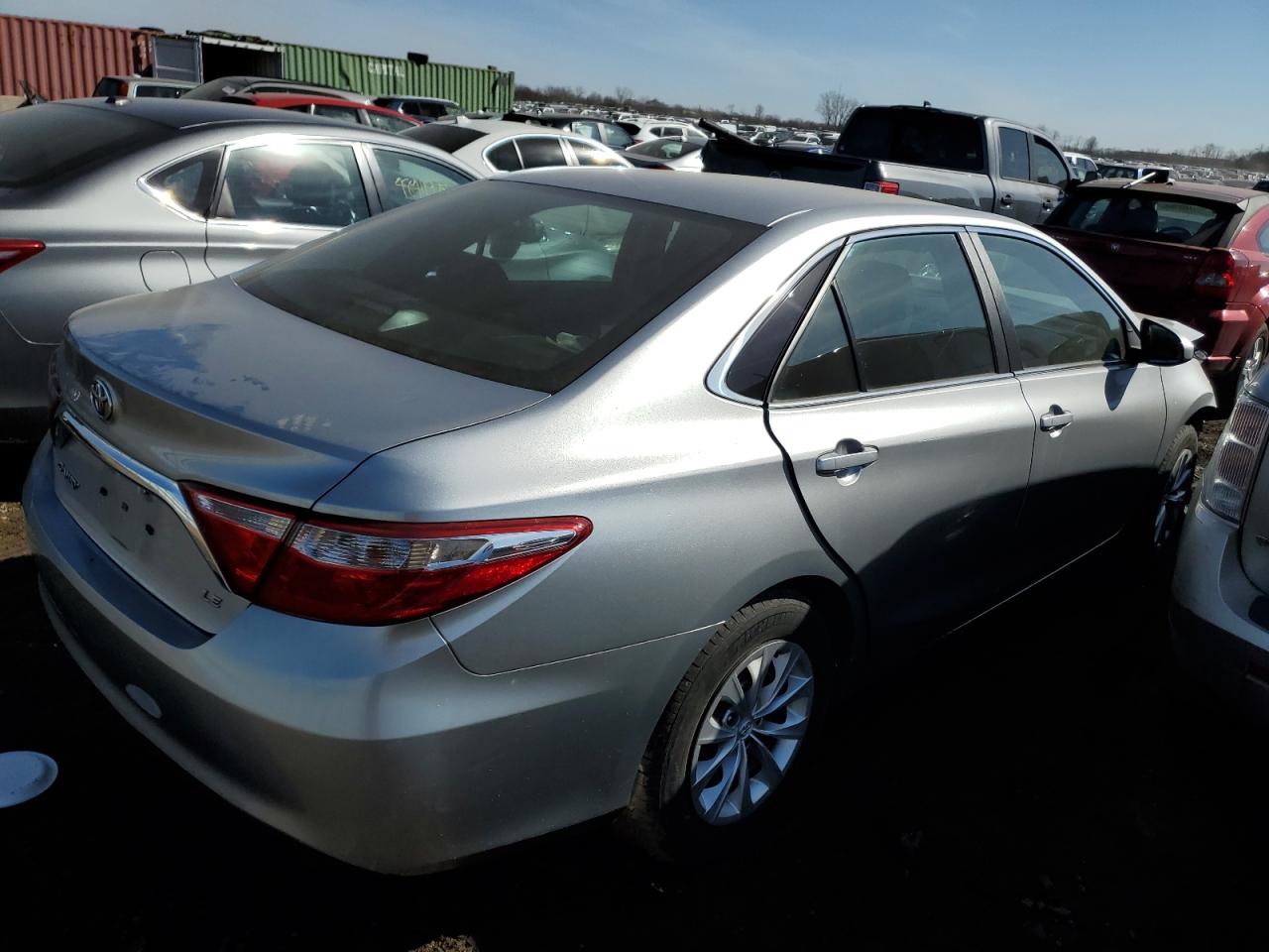 2017 Toyota Camry - Image 3