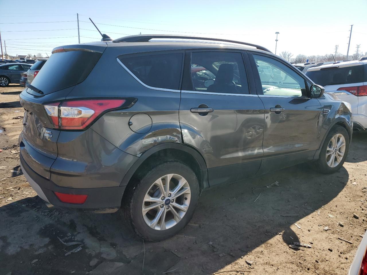 2018 Ford Escape - Image 3