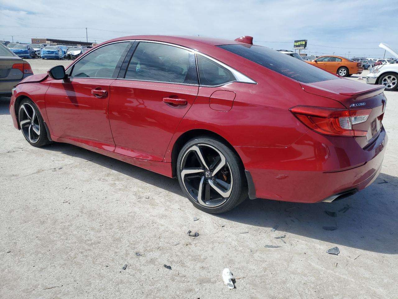 2020 Honda Accord - Image 2
