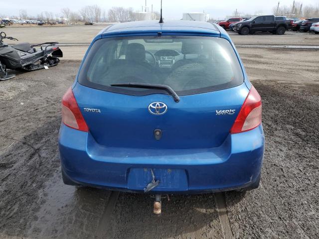 2007 TOYOTA YARIS 