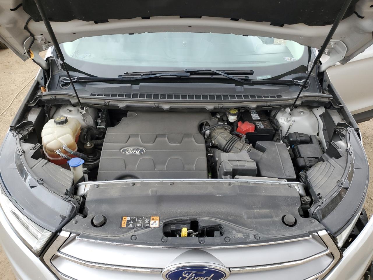 2015 Ford Edge - Image 12