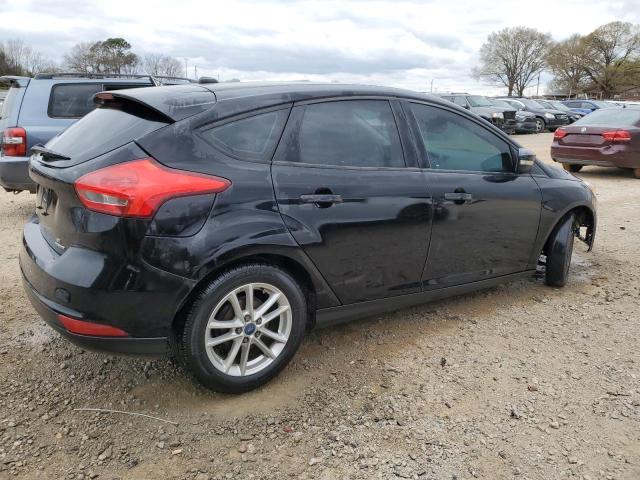 FORD FOCUS 2016 Черный