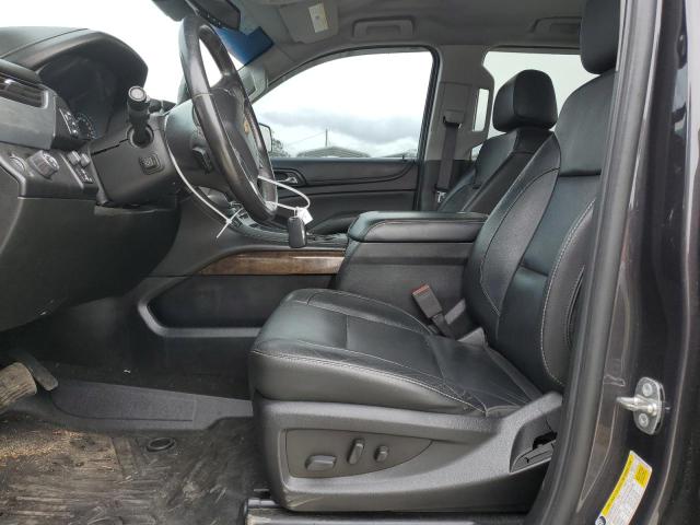  CHEVROLET TAHOE 2017 Gray