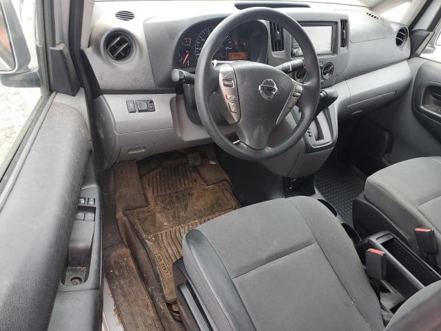  NISSAN NV 2020 Сріблястий