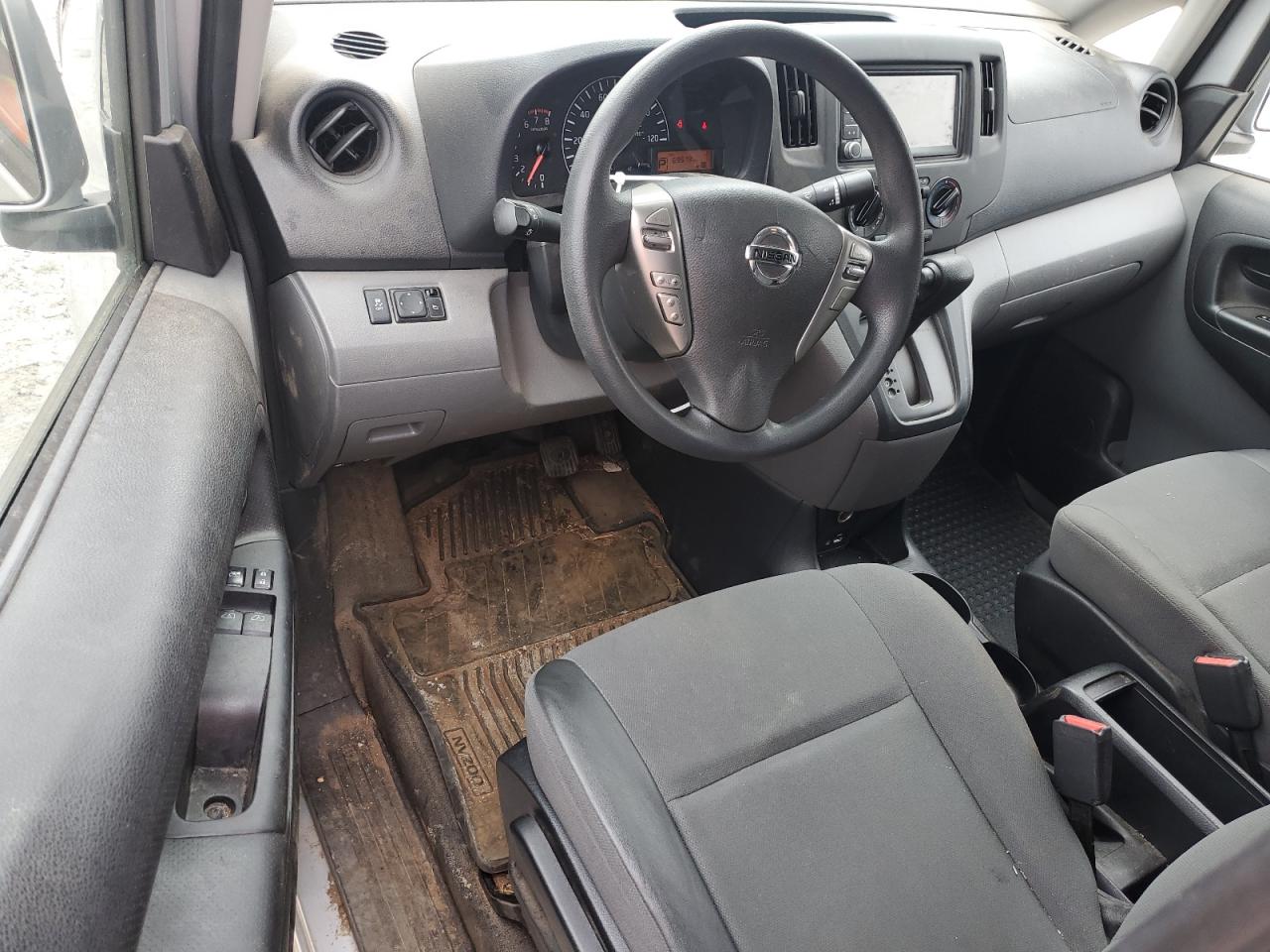 2020 Nissan Nv200 2.5S VIN: 3N6CM0KN4LK696446 Lot: 50097925