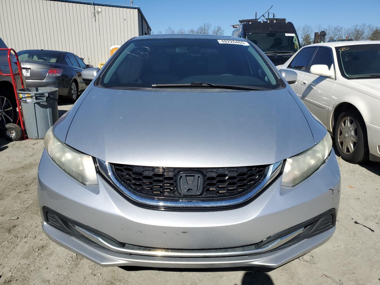 2014 Honda Civic - Image 5