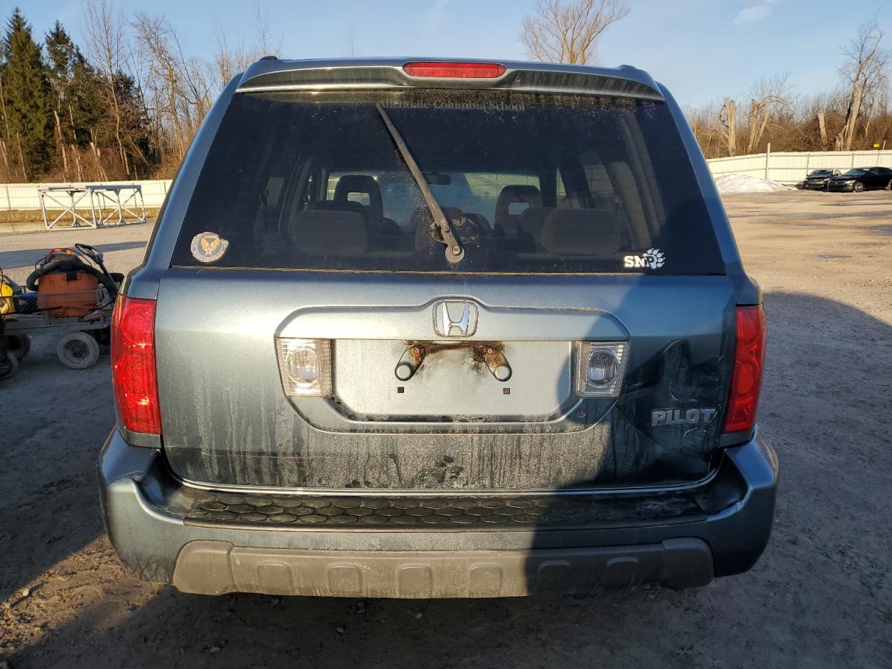 2005 Honda Pilot - Image 6