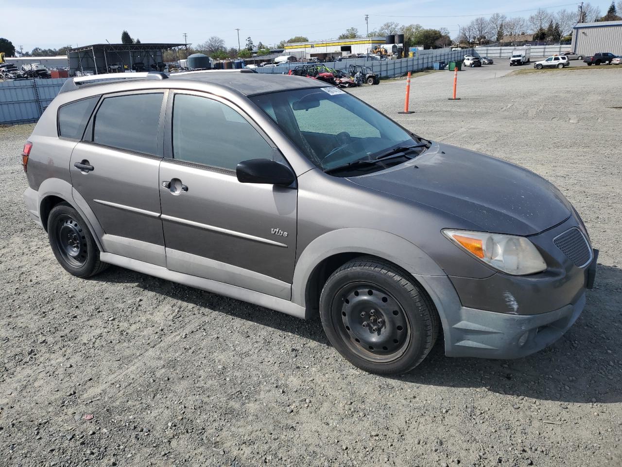 2005 Pontiac Vibe - Image 4