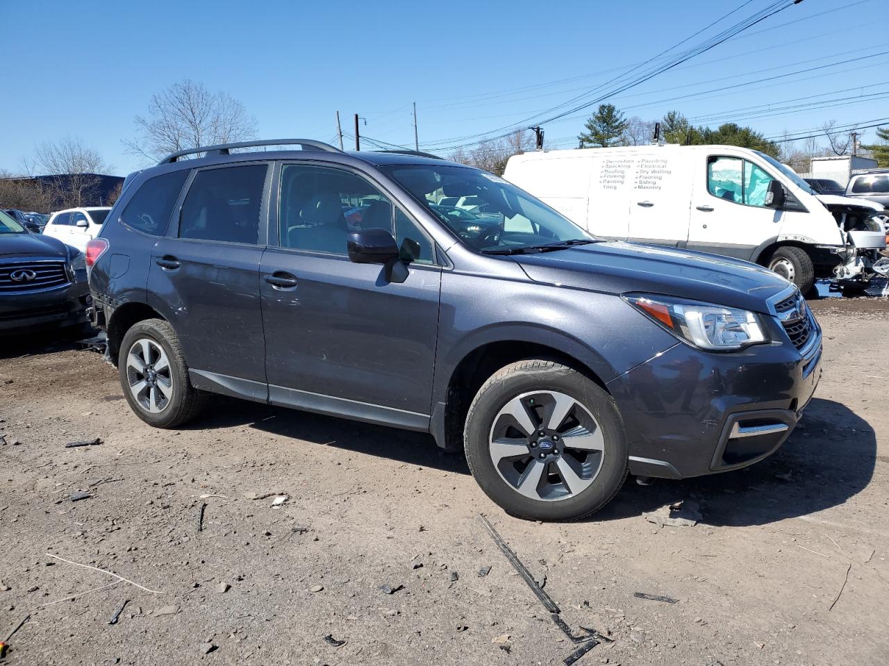 2018 Subaru Forester - Image 4