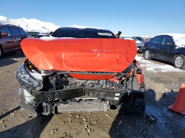  HYUNDAI VELOSTER 2019 Красный