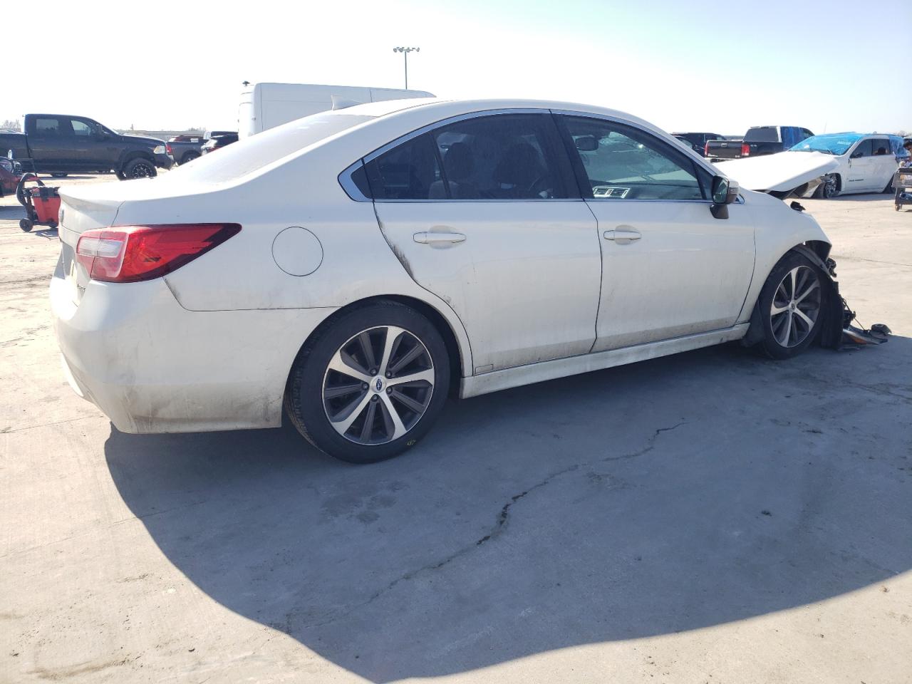 2016 Subaru Legacy - Image 3