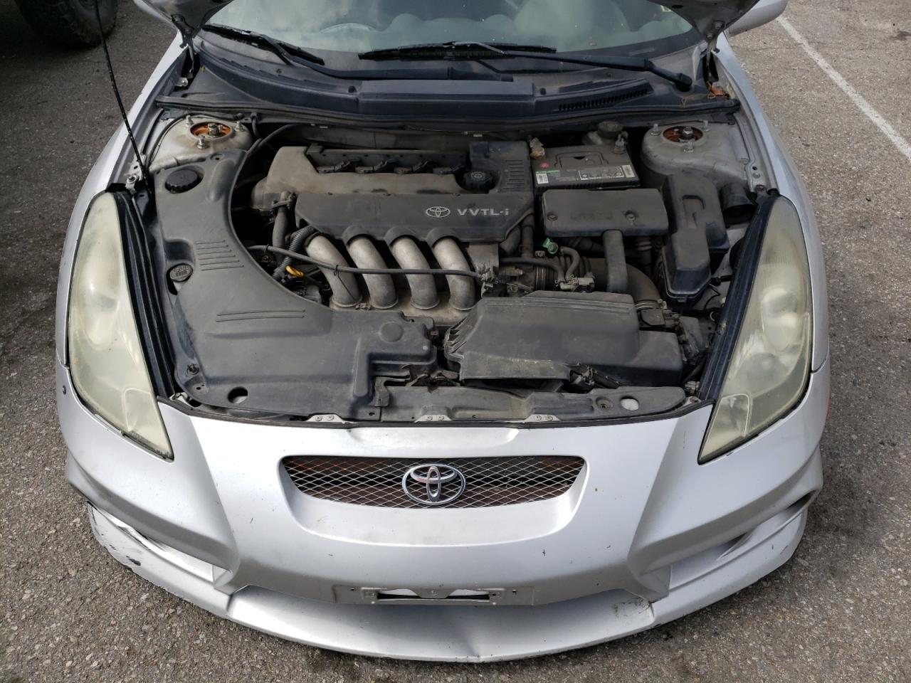 2001 Toyota Celica Gt-S VIN: JTDDY32T810052125 Lot: 47599885