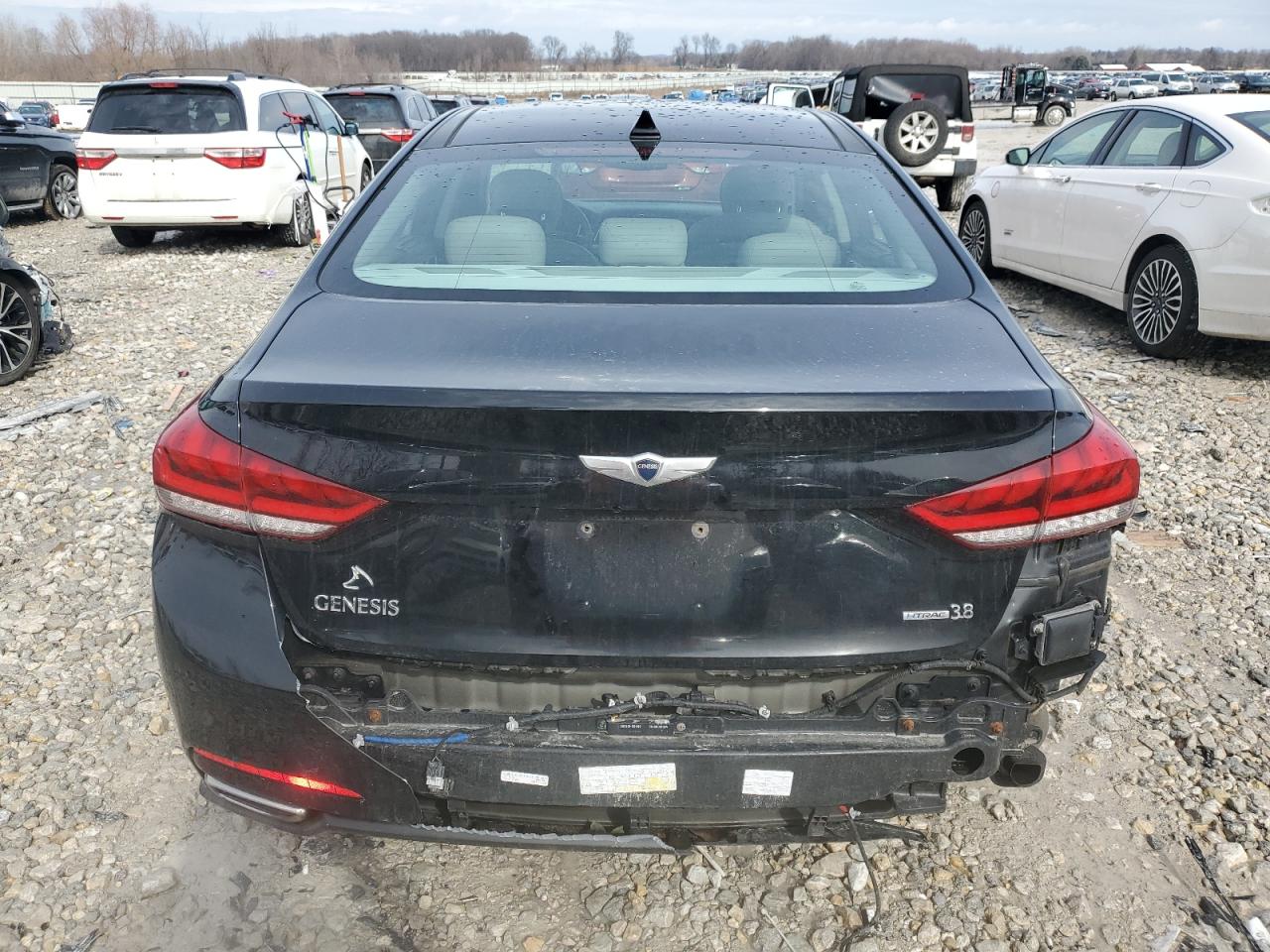 2015 Hyundai Genesis - Image 6