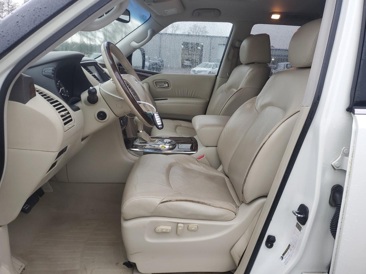 2015 Infiniti QX80 - Image 7