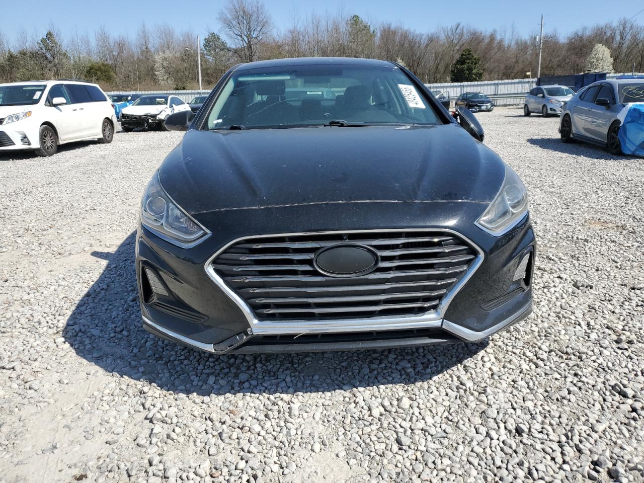 2018 Hyundai Sonata - Image 5