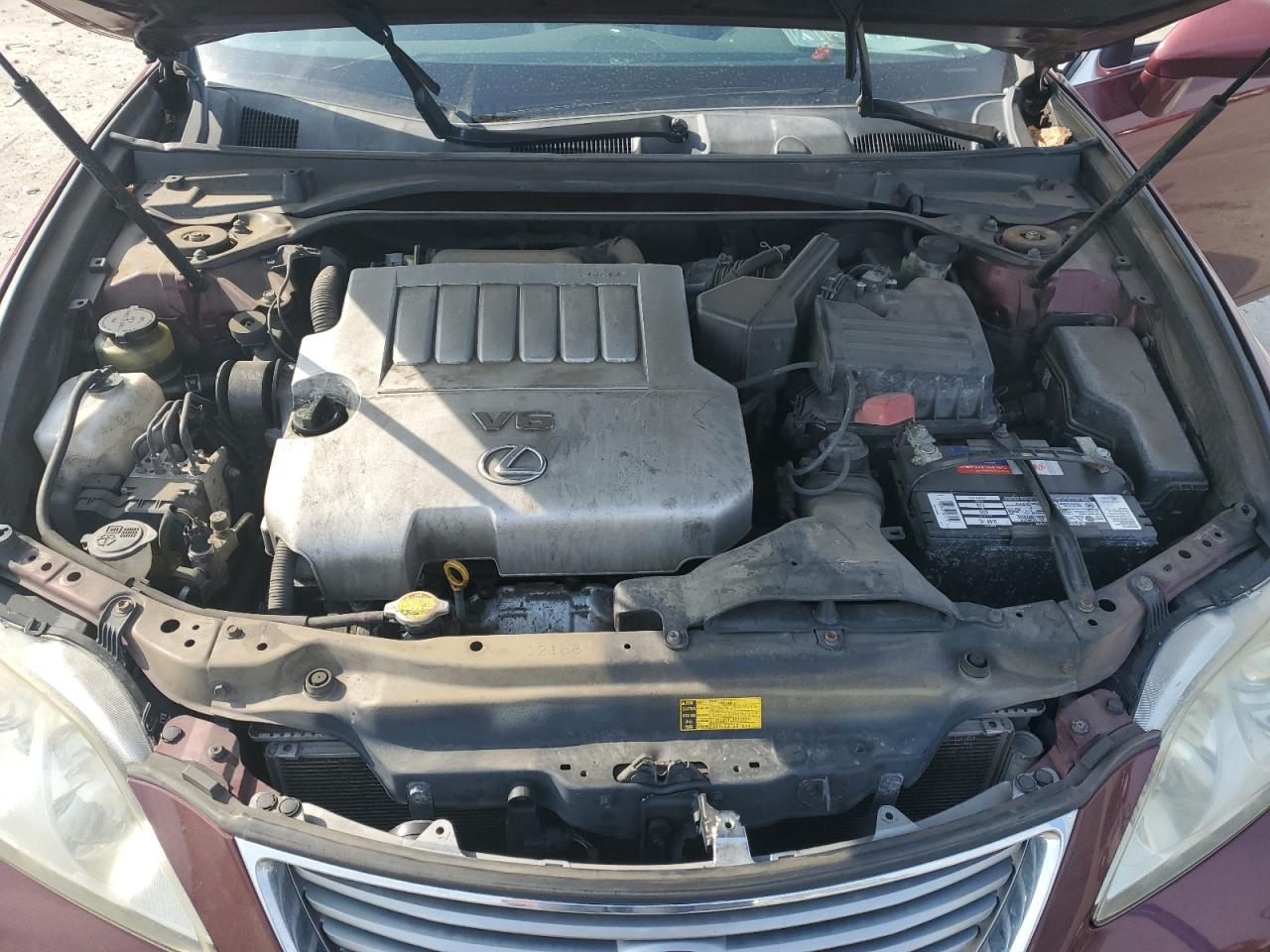 2008 Lexus ES - Image 13