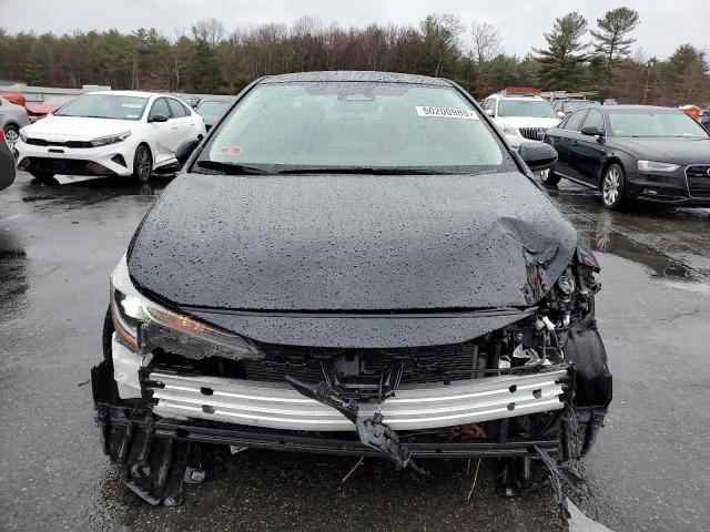  TOYOTA COROLLA 2024 Black