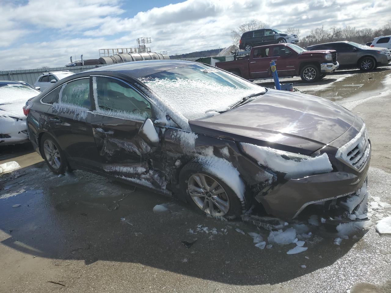 2015 Hyundai Sonata - Image 4