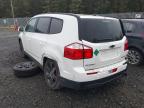 2013 CHEVROLET ORLANDO LS for sale at Copart EAST KILBRIDE