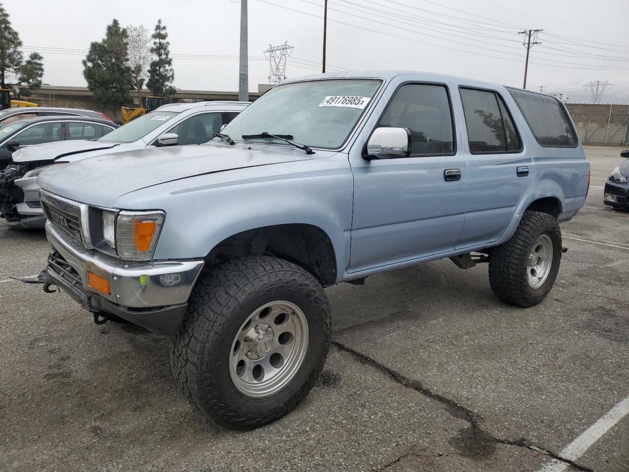 1990 Toyota 4Runner - Image 1