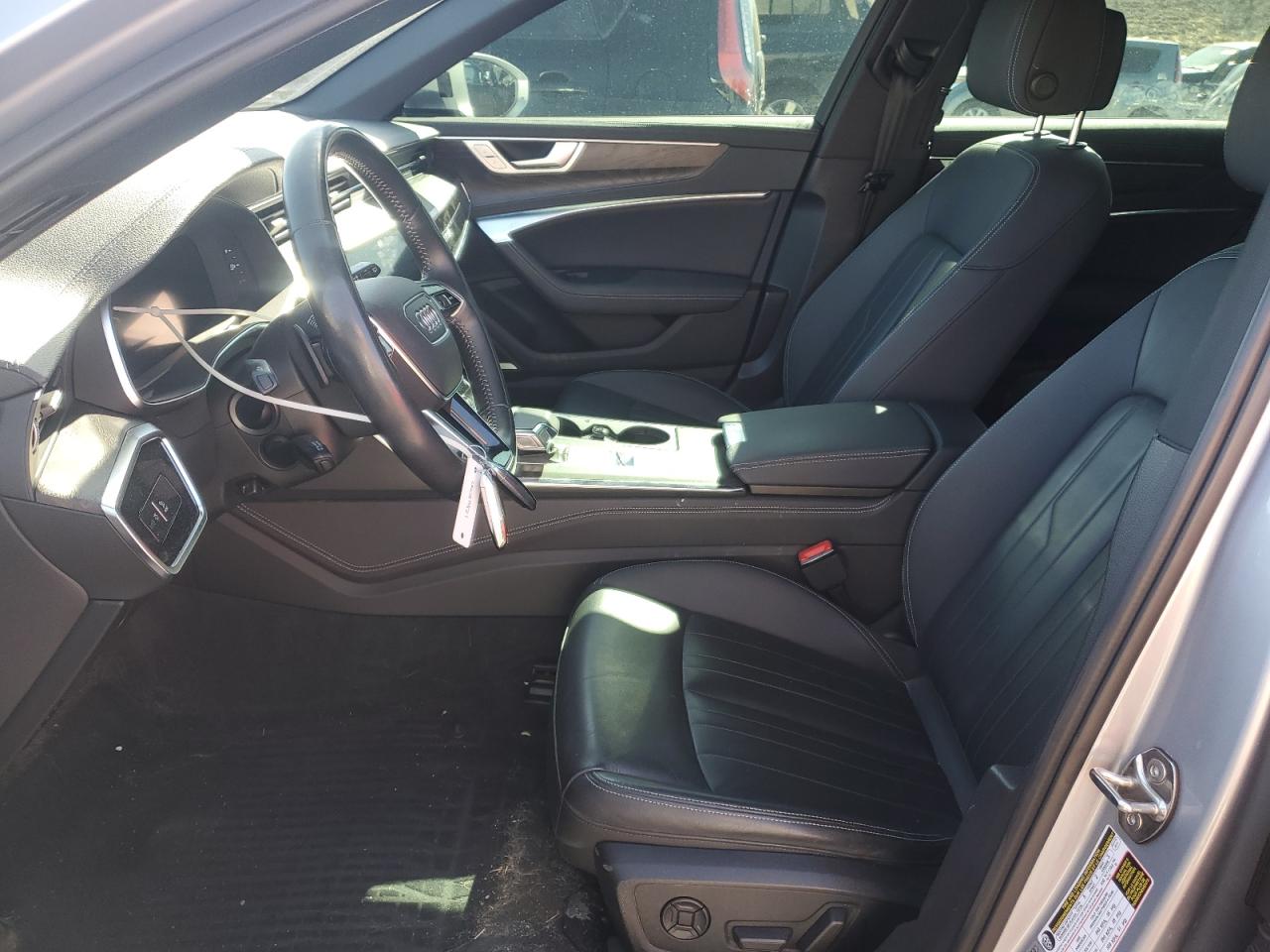 2020 Audi A6 - Image 7